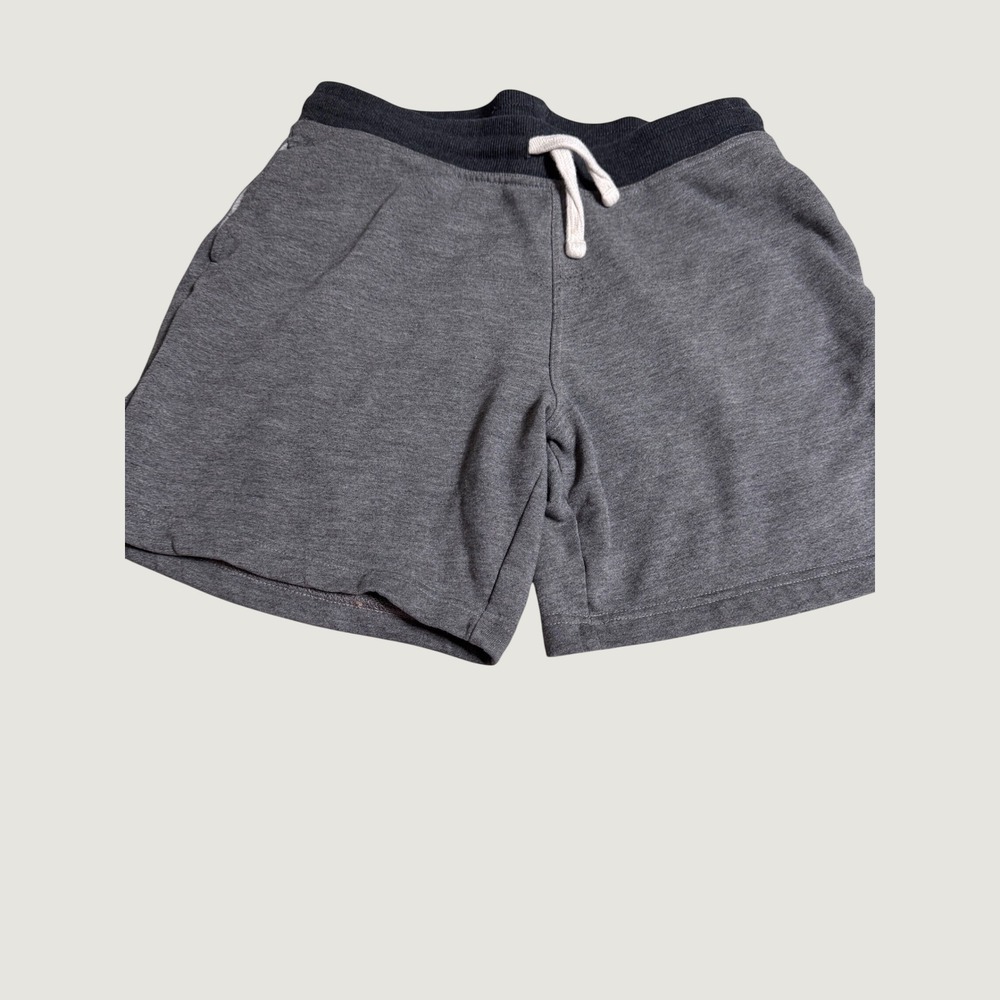 Chubbies Mens Gray Lounge Sweat Shorts Pineapple Logo Charcoal Medium